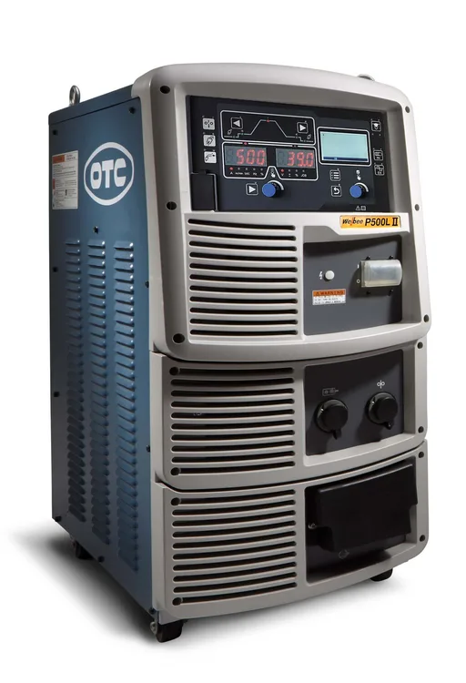 New | Build-to-Order OTC DAIHEN WELBEE II P500L Power Sources Wisconsin US | Weller Machinery Company #233162