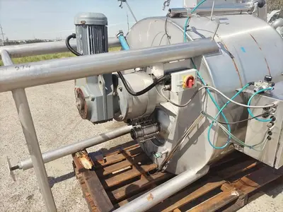 USED 2003 DC NORRIS DA COOLER