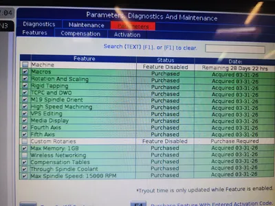 2017 HAAS VF-4SS Vertical Machining Centers | SMS Engineering (12)