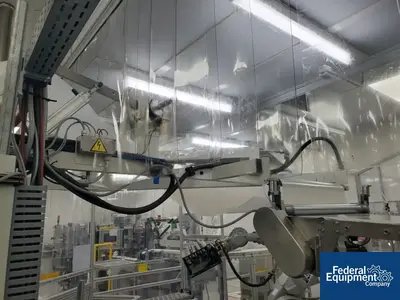 USED Illig Illig Thermoforming Line, Model RDM 70K / VHW 72