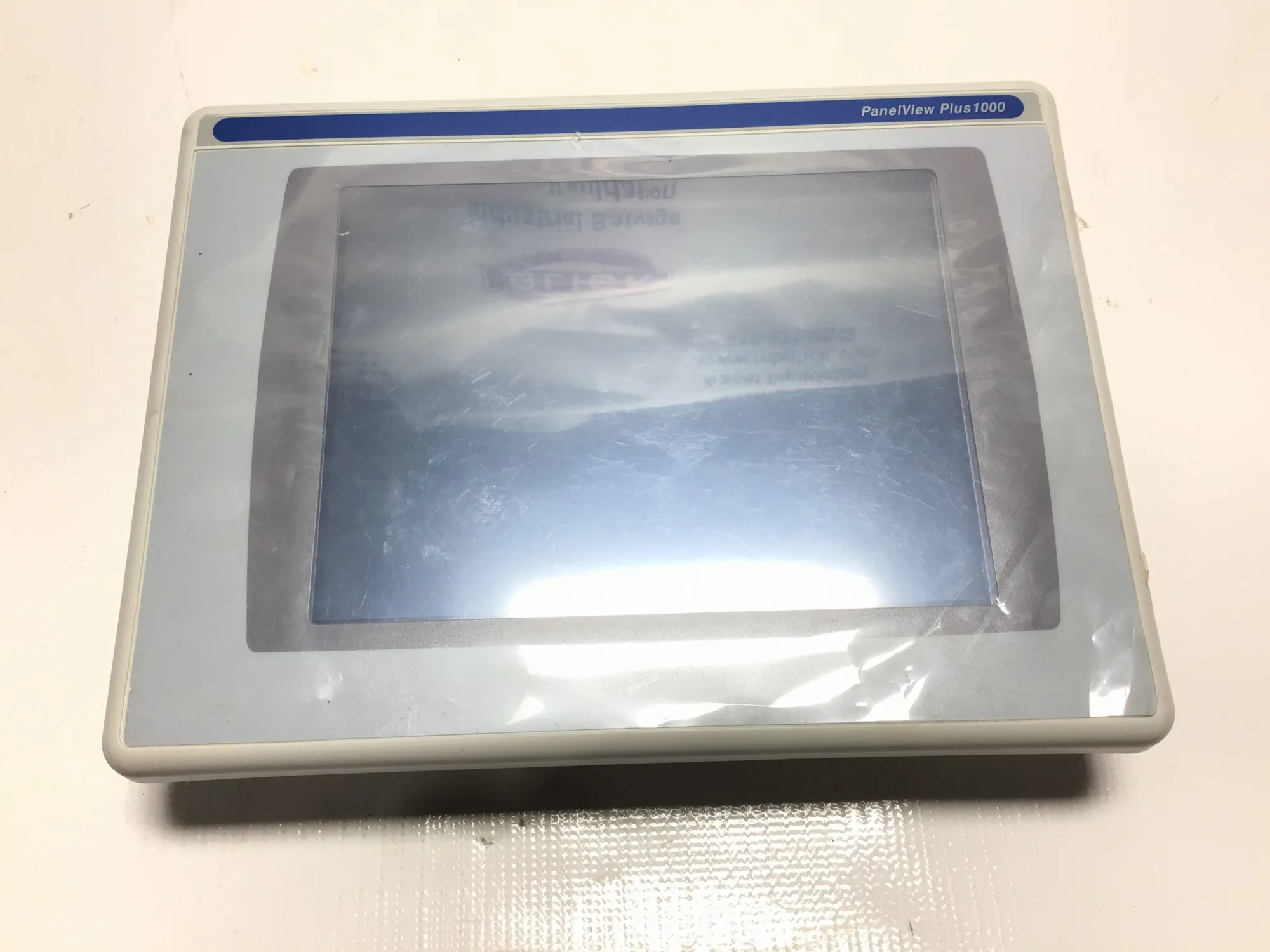 USED ALLEN-BRADLEY ⚙️ MODEL: 6189-RDT10C
🔢 SERIES: A | REVISION: F