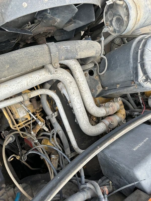 Used 1995 GMC C7500 FUEL TANKER Fuel & Lube Trucks New Jersey US | Proxy Equipment #1384909