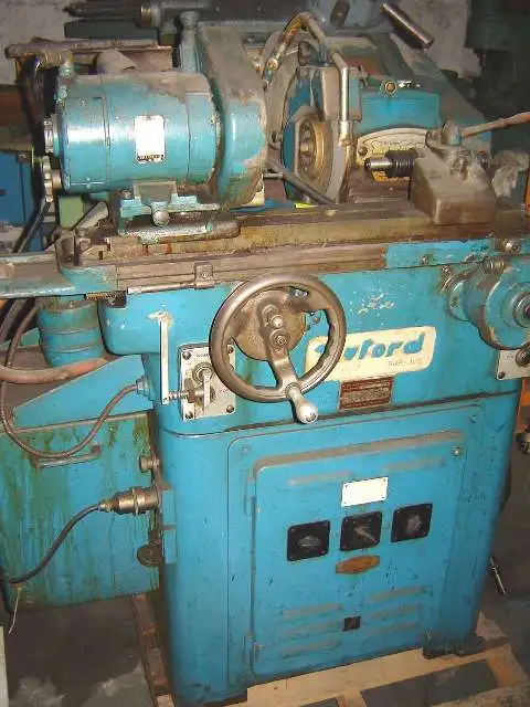 Used MYFORD MG12   S/N: 5504666 Cylindrical Grinders Including Plain & Angle Head Florida US | Holland Machinery Co. #944269