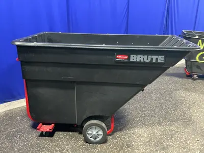 Used RUBBERMAID 1025 Material Handling (misc) Ohio US | HGR 24 #1556743