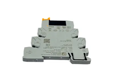 New | in-Stock PHOENIX CONTACT PLC-OPT-5DC/24DC/2/ACT, 2900375, 2967989 Relays & Switches | Maverick Industrial Sales #1104539