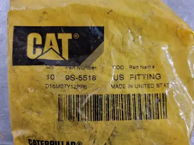 NEW CATERPILLAR 9S-5518
