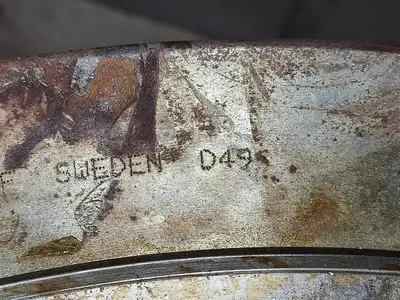 USED SKF OH 30/600 H