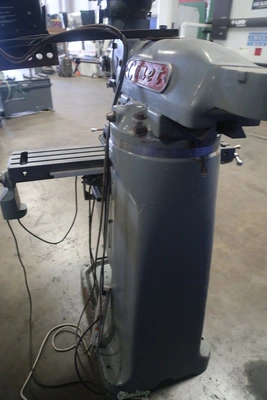 Used COMET 2V Vertical Mills California US | Sterling Machinery Exchange #1466959