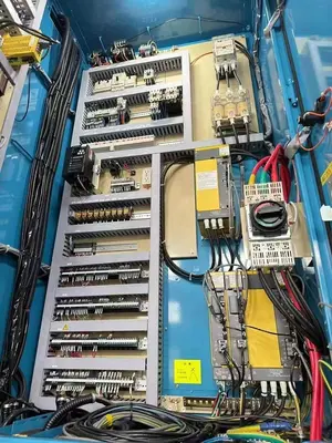New | Build-to-Order 2023 O-M NEO-20EX Vertical Boring Mills (incld VTL) Illinois US | Blackout Equipment, LLC #1426197
