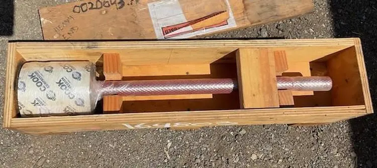 Used COOK COMPRESSION _UNKNOWN_ Compressor Piston & Rod Assemblies | Compression Source #411797