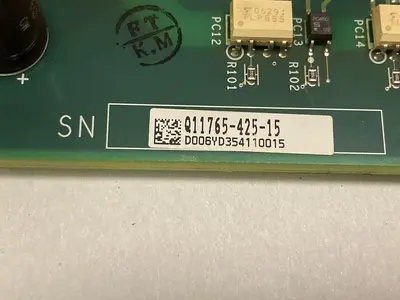 USED YASKAWA JANCD-XEW01-1