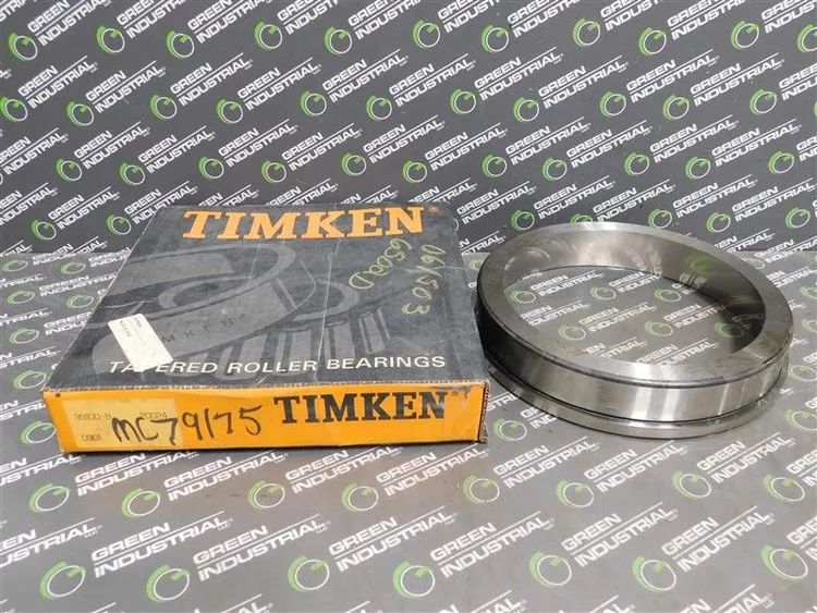Used TIMKEN 99100-B Bearings Wisconsin US | Green Industrial #667457
