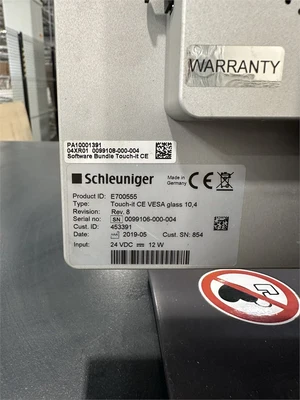 Used 2019 SCHLEUNIGER POWERSTRIP 9550 Wire Cut & Strip Florida US | MachineryMax #1462023