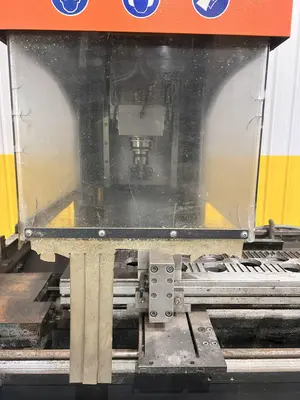 USED ELUMATEC SBZ122