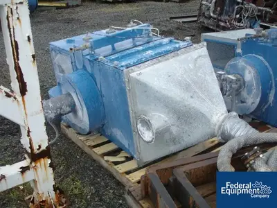 USED Torit 486 SQ FT TORIT DUST COLLECTOR, C/S, MODEL TD486