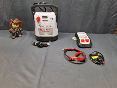 Used _UNKNOWN_ _UNKNOWN_ Jump Starters Michigan US | Miedema Asset Management Group #1483328