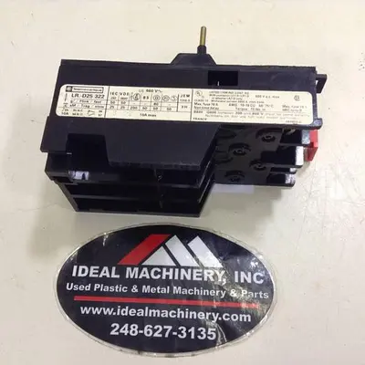 USED TELEMECANIQUE LR3D25322