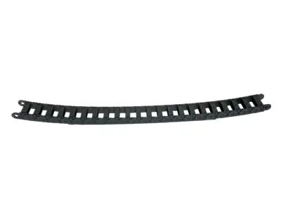 USED IGUS E-CHAIN CABLE CARRIER 22-LINKS 38" OVERALL LENGTH