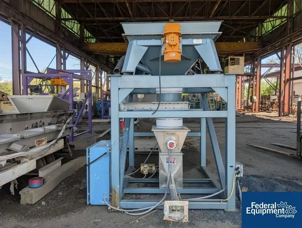 Used ACRISON 810 BBU Miscellaneous Packaging Equipment Ohio US | HGR 24 #729031