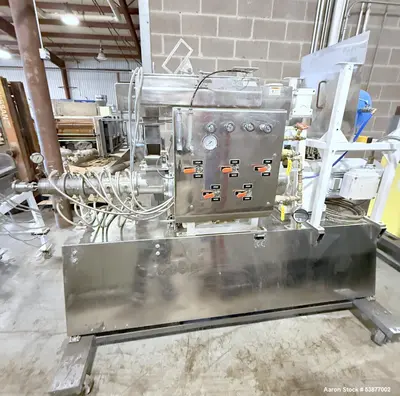 Used EXTRUTECH E-325 Extruders Illinois US | Aaron Equipment #83867