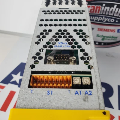Used INFRANOR PACHP-ET-400/100-SF02-PPAC33 Misc Industrial Equipment California US | American Industrial Supply Co. #1377061