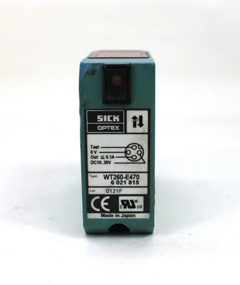 USED SICK WT260-E470