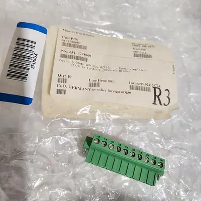 MOUSE ELECTRO NICS FEM CONNECTOR B4717900WJ