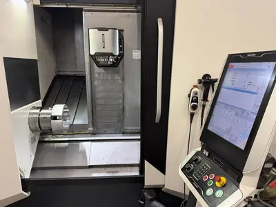 USED 2023 DMG MORI CLX-450TC