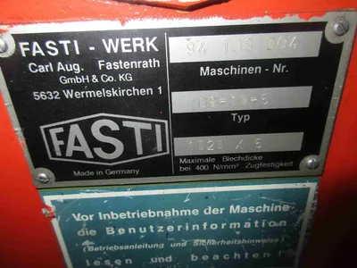 3 Rolls FASTI 108-10-5