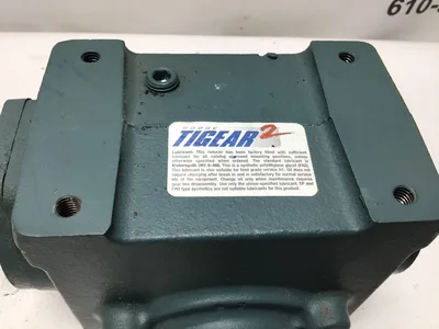 Dodge Tigear SR96022L1 Left Angle Gear Reducer Ratio 20