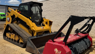 Used 2023 Caterpillar 299D3 XE Skid Steer Loaders Texas US | Rubbl #1498167