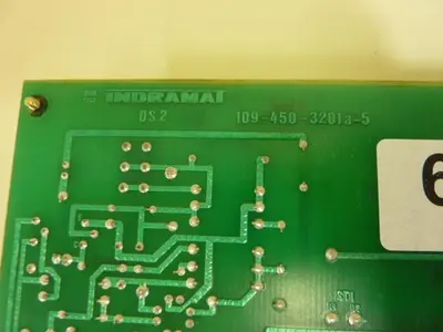 USED INDRAMAT 109-450-3201B-5