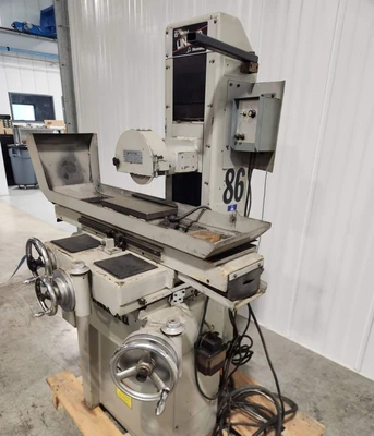 OKAMOTO 6-12/14 Surface & Way Grinders | Mohawk Machinery (2)