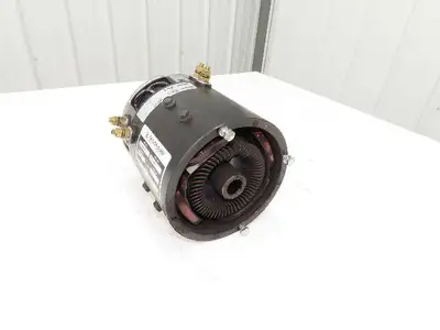 Taylor-Dunn ER5-4002 Stockchaser Drive Motor 48VDC 7.9Hp Removed From SC-090-24