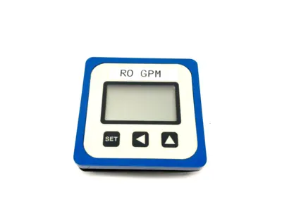 FT420P, FT420 | SeaMetrics FT420P Flow Controller Computer Display - Used