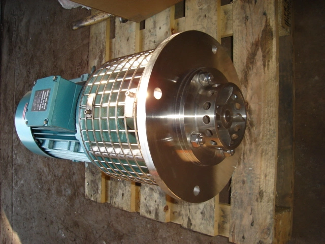 R-B Bottom Entry Shearhead Mixer 7.5 kW