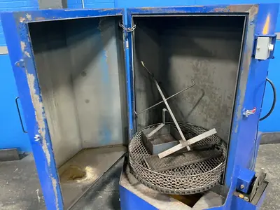 Used _UNKNOWN_ _UNKNOWN_ Parts Washers Ohio US | HGR 24 #1404359
