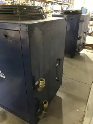 Thermal Care SQ2A0504 Chiller 460V 3PH R-22 30-70°F
