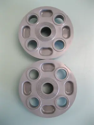 NEW Lot (2) 1/2" 150# Spears Schedule 80 CPVC Flange H7
