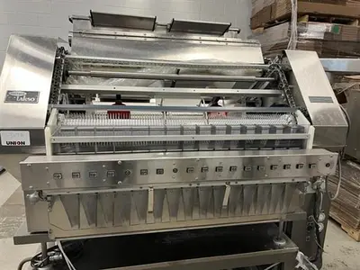 Lakso Reformer 990 Slat Counter