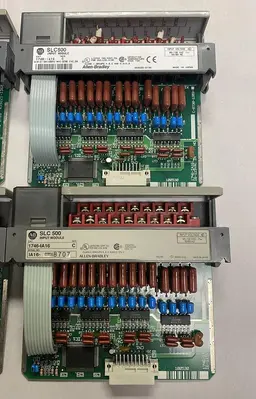 USED ALLEN-BRADLEY 1746-IA16