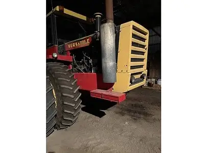 Used VERSATILE 835 4WD and Track Tractors Nebraska US | Trustworthy Equipment #1403538