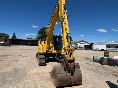 Used 2019 KOMATSU PC138USLC-11 Crawler Excavators Wisconsin US | Proxy Equipment #1388870