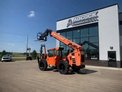 Used 2019 SKYTRAK 10054 TELEHANDLER Telehandlers Alberta CA | Adcock Equipment #1418009