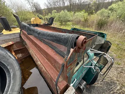 Used 1988 FORD F700 Dump trucks New Jersey US | Proxy Equipment #1388692