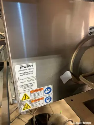 Used IPEC 7000 Attrition and Refining Mills Illinois US | Aaron Equipment #85724