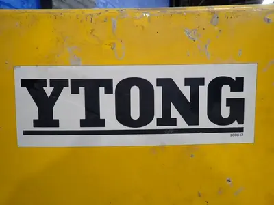 USED YTONG MBS502