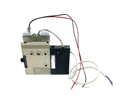 NEW SMC VACUUM GENERATOR