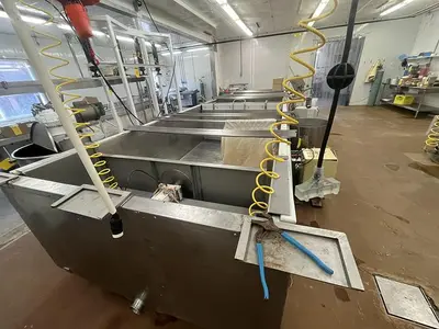 Goat Cheese Press