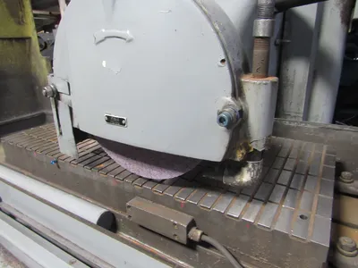 1979 GALLMEYER & LIVINGSTON 5712 GRINDERS, SURFACE, RECIPROCATING TABLE - HORIZONTAL | GCH Machinery (7)